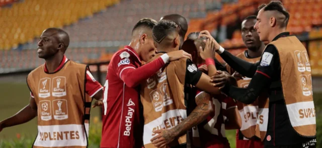 América de Cali - Foto: VizzorImage/ Donaldo Zuluaga