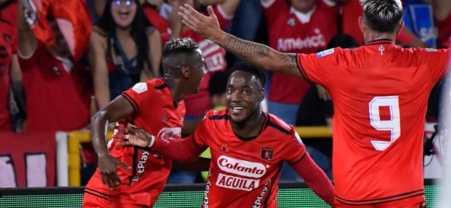 América de Cali - Foto: / Gabriel Aponte