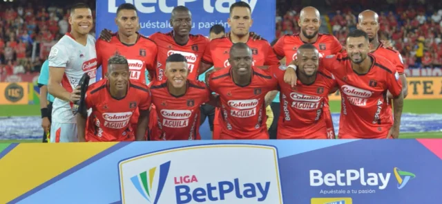 América de Cali - Foto: VizzorImage/Gabriel Aponte