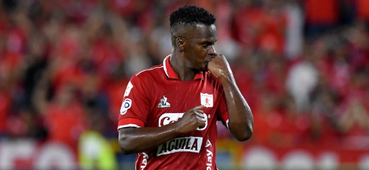 Carlos Darwin Quintero - Foto- VizzorImage - Nelson Rios