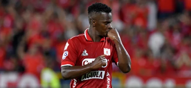 Carlos Darwin Quintero - Foto- VizzorImage - Nelson Rios