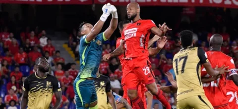 América de Cali - Foto: VizzorImage/ Gabriel Aponte