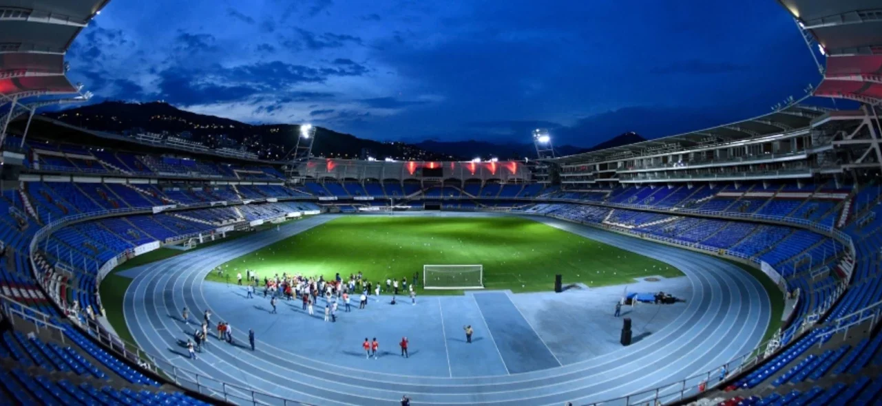 Pascual Guerrero - Foto: VizzorImage/ Nelson Rios