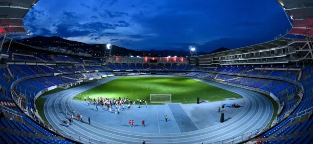 Pascual Guerrero - Foto: VizzorImage/ Nelson Rios