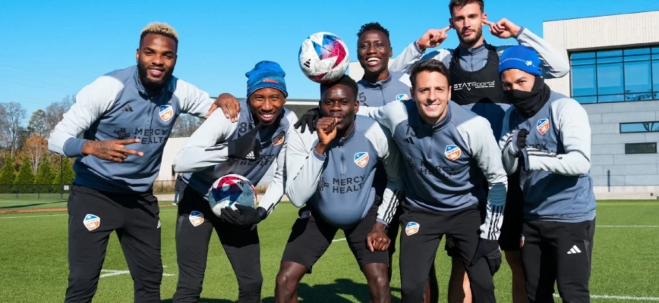 Santiago Arias - Foto: @fccincinnati