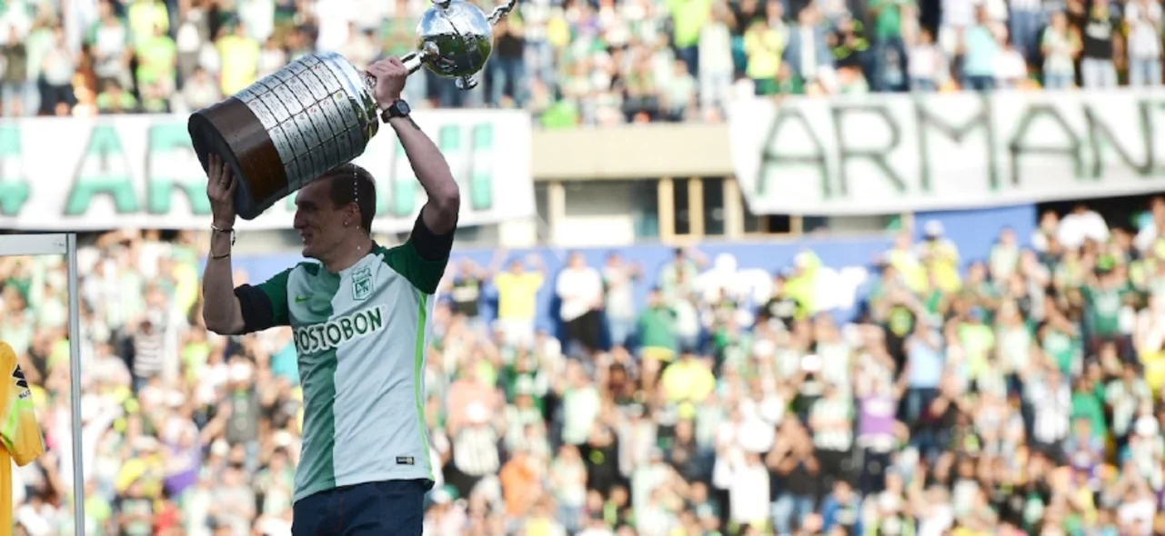 Franco Armani - Foto: VizzorImage/ / León Monsalve