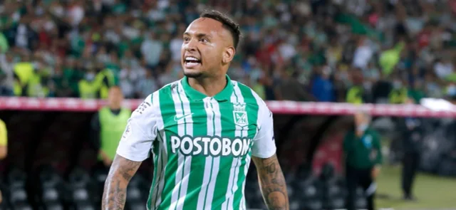 Jarlan Barrera - Foto - VizzorImage - Donaldo Zuluaga