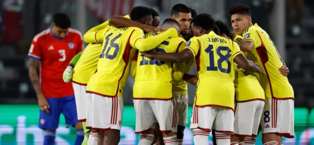 La hora en que se jugarán estos amistosos se confirmará en los próximos días - AFP / Andres Pina