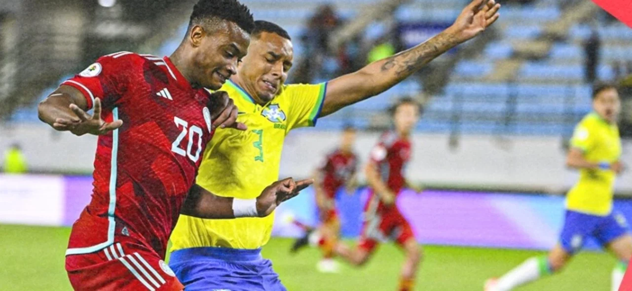 selección Colombia - Foto -FCF