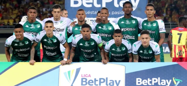 Deportivo Cali - Foto: VizzorImage/ Pablo Bohorquez