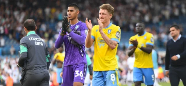 Devis Vásquez - Foto: @swfc