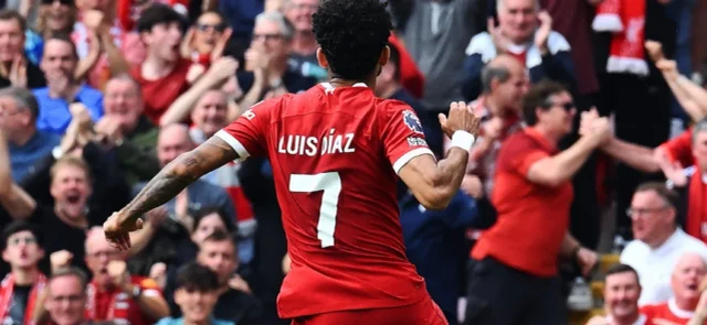 Luis DÍaz - Foto: @LFC