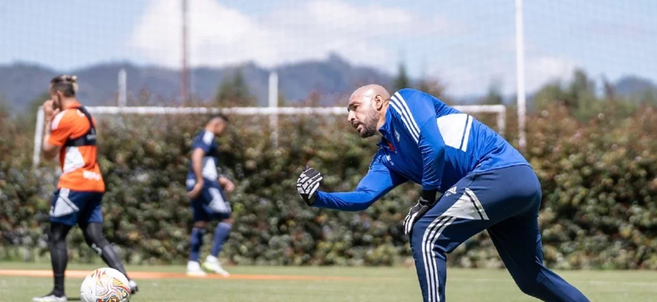 Diego Novoa - Foto - MillosFCoficial