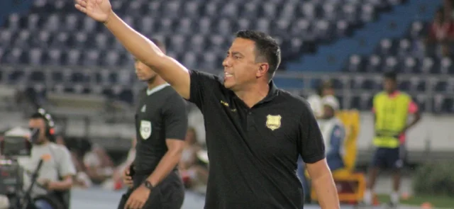 sar Farias - Foto: VizzorImage/ Jairo Cassiani