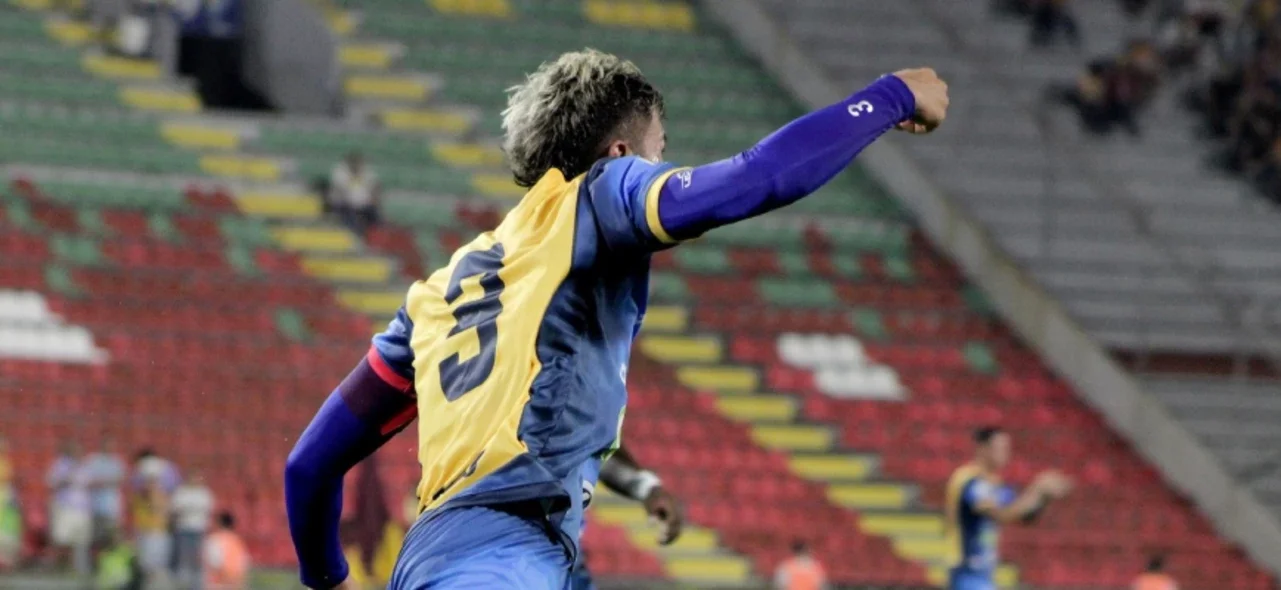 Fortaleza venció 2-1 a Tolima - Foto: VizzorImage/ Juan Torres