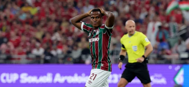 Jhon Arias - Foto: AFP