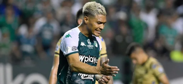 Teófilo Gutiérrez - Foto: VizzorImage/ Gabriel Aponte