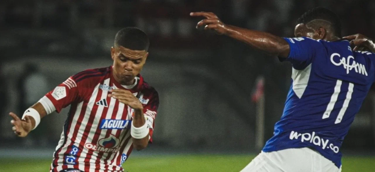 Millonarios vs. Junior - Foto: @JuniorClubSA