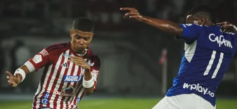 Millonarios vs. Junior - Foto: @JuniorClubSA