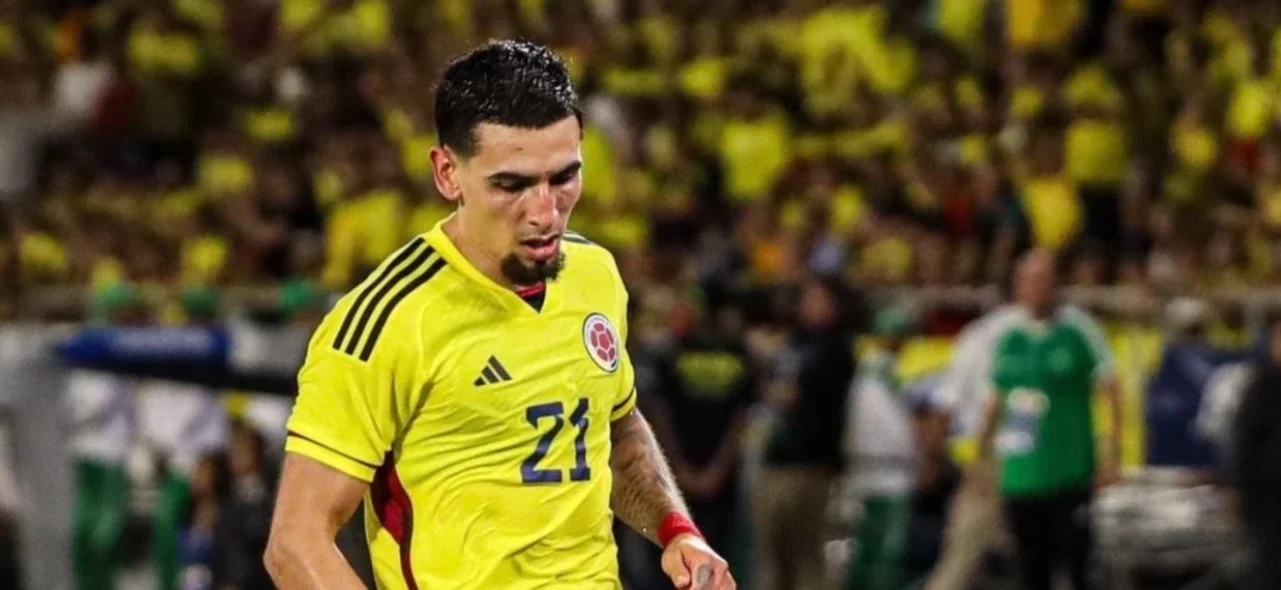 Daniel Muñoz - Foto: AFP