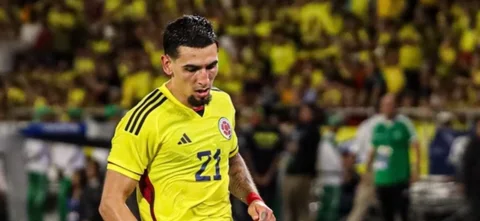 Daniel Muñoz - Foto: AFP