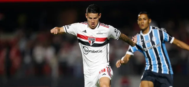 James Rodríguez - Foto: @jamesdrodriguez