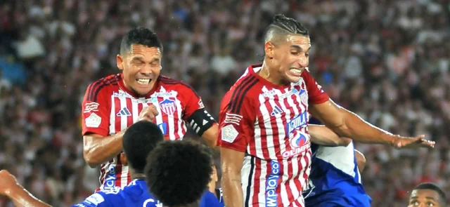 Millonarios vs. Junior - Foto: VizzorImage/ Jesús Rico