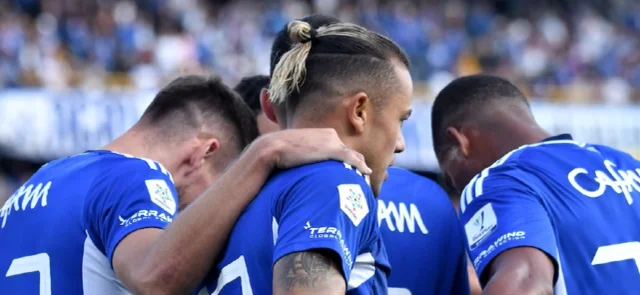 Millonarios - Foto: VizzorImage/ Luis Ramirez