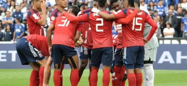 Medellín - Foto: VizzorImage/ Luis Ramirez