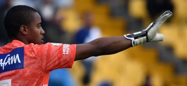 Wuilker Faríñez - Foto: VizzorImage/ Luis Ramírez