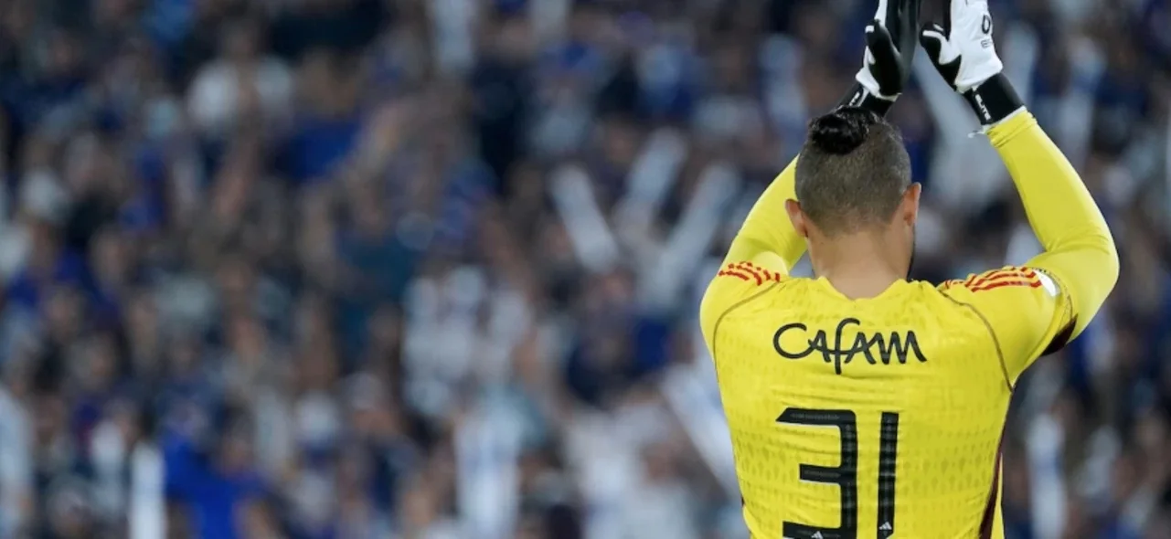 Álvaro Montero - Foto - VizzorImage - Luis Ramírez