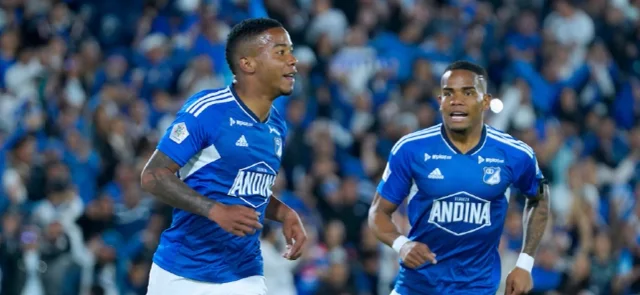 Millonarios - Foto: VizzorImage/ Diego Cuevas