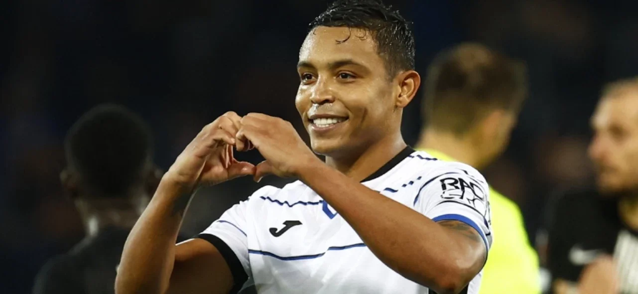 Luis Fernando Muriel - Foto: AFP