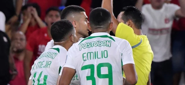 Nacional - Foto: VizzorImage/ Gabriel Aponte