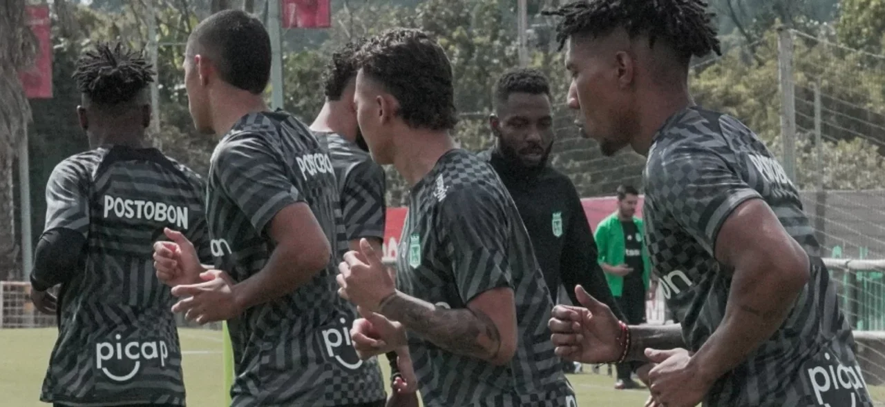 Nacional - Foto: @nacionaloficial