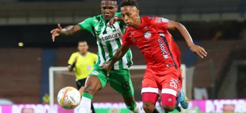 Nacional 3 - 1 Alianza F.C. - VizzorImage / Daniel Gallo