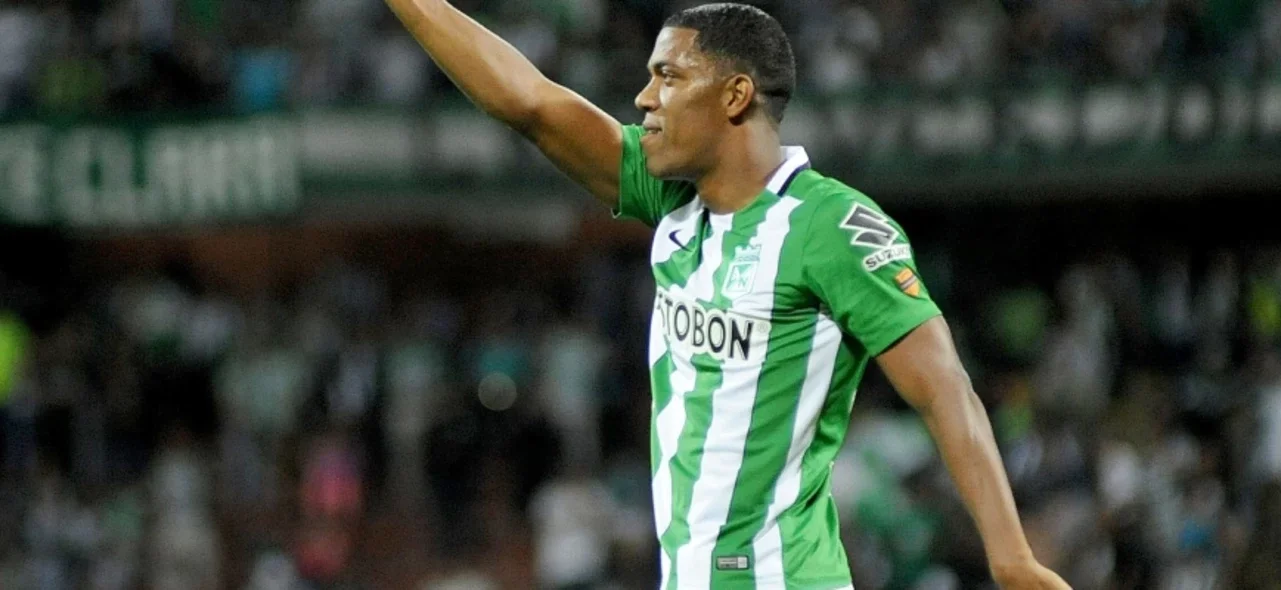 Orlando Berrio - Foto - VizzorImage - Cristian Álvarez