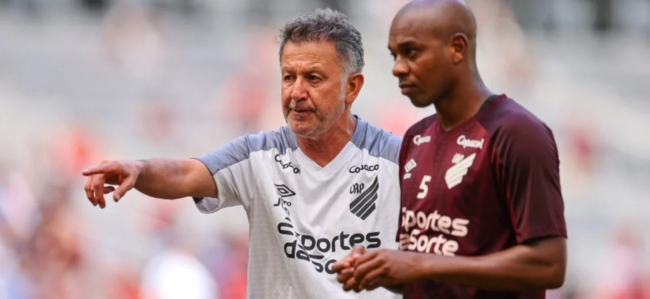 Juan Carlos Osorio - Foto: @AthleticoPR