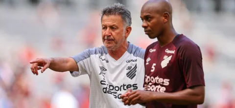 Juan Carlos Osorio - Foto: @AthleticoPR