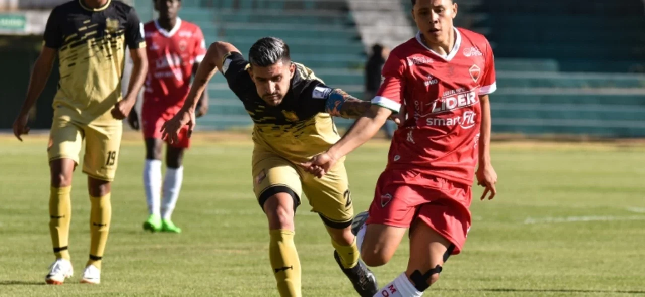 Empate 0-0 entre Patriotas y Águilas Doradas - VizzorImage / Edward Leguizamon