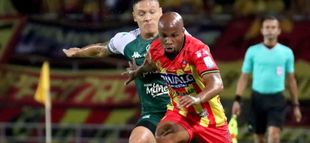 ⚽¡Goles no, golazos! Revive el empate entre Pereira y Cali