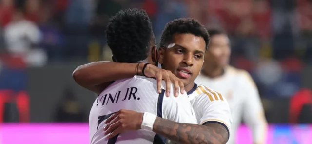 Real Madrid, campeón de la Supercopa - Foto: AFP