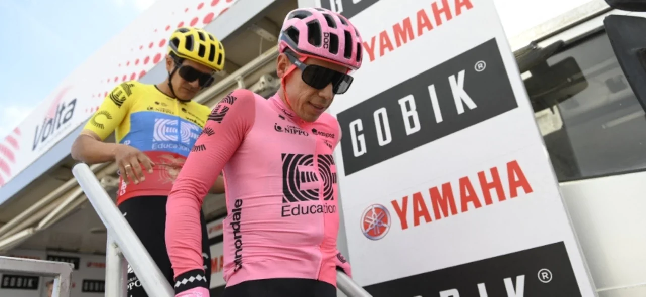 Rigoberto Urán - Foto: AFP