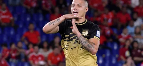 Jhon Fredy Salazar - VizzorImage / Gabriel Aponte