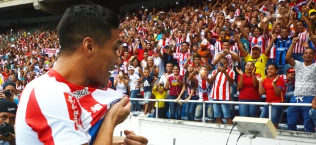 Teófilo Gutiérrez - Foto: VizzorImage/ Alfonso Cervantes