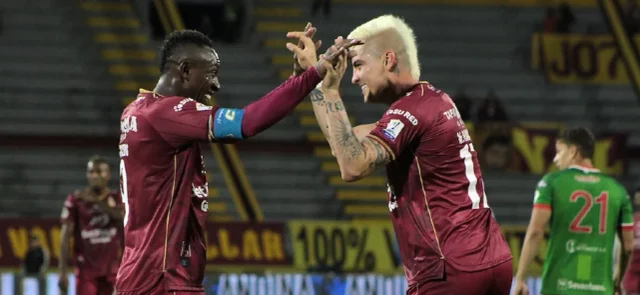 Michael Rangel - Foto: VizzorImage/ Juan Torres