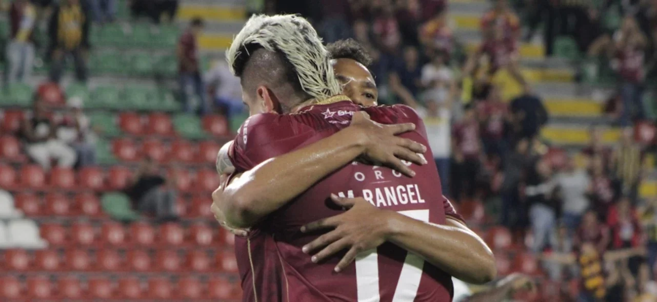 Michael Rangel es nuevo jugador de Alianza FC - Foto: VizzorImage/ Juan Torres