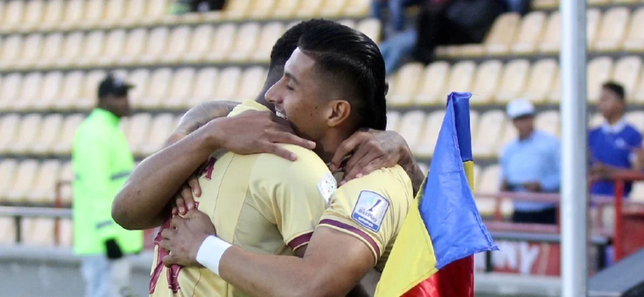 Tolima - Foto: VizzorImage/ / Leonardo Castro