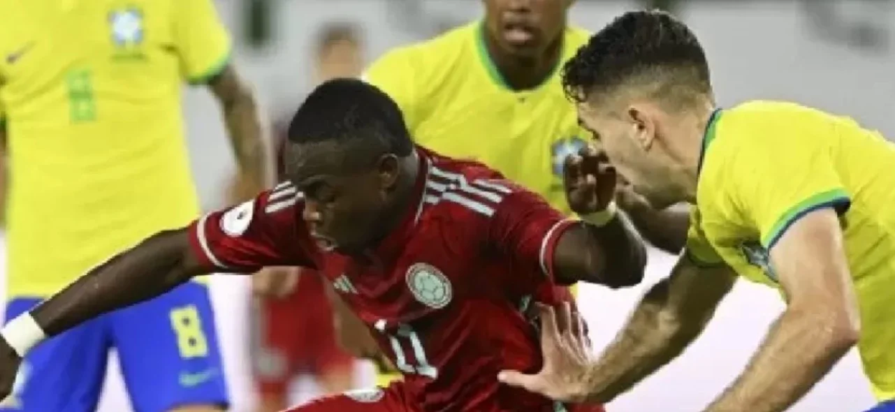 Andrés Gómez - Delantero de Real Salt Lake de Estados Unidos - AFP