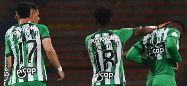 Atlético Nacional derrotó 2-1 a Alianza en el debut de la Liga BetPlay 2024-1 - VizzorImage